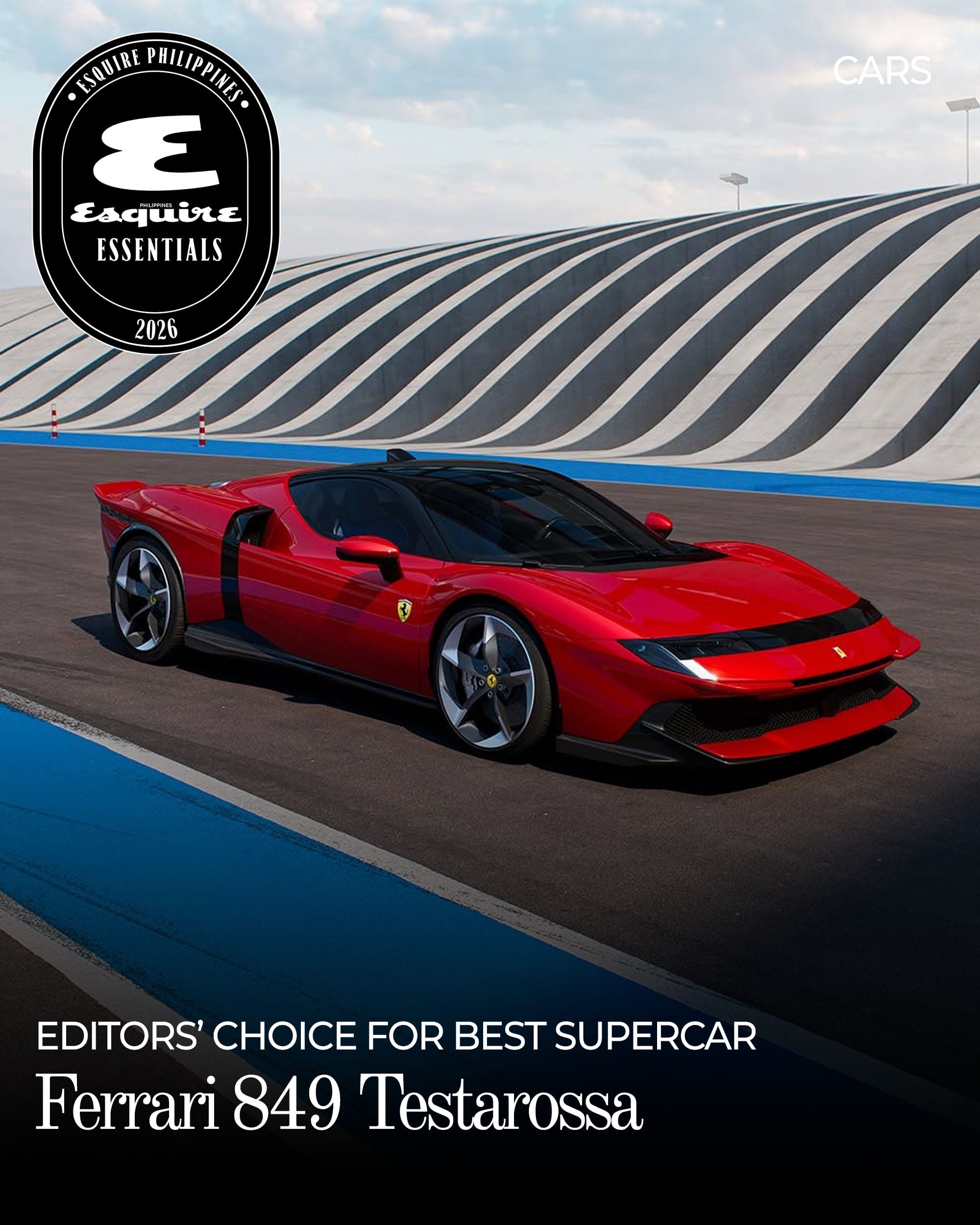 Esquire Essentials 2026 for Automotive